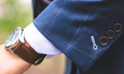 Successful businessman