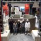 3D construction printer