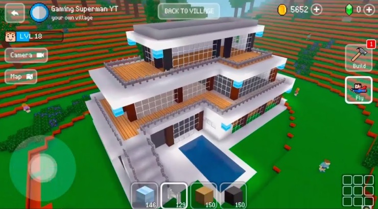 Block Craft 3D：Building Game - Apps on Google Play