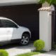 Garage door