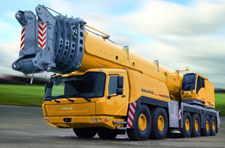 Top 10 Crane Manufacturers in the World