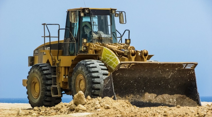 35 Must-Know Construction Equipment Names