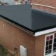 Rubber roofing