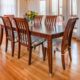 Hardwood floor