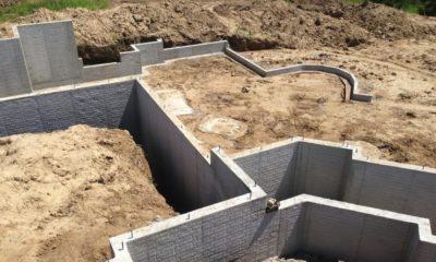 House foundation