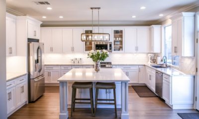 Modern kitchen
