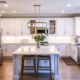 Modern kitchen