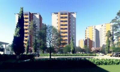 Clay City apartments Kasarani