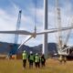 wind power turbine