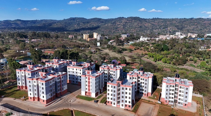 Machakos Affordable Housing