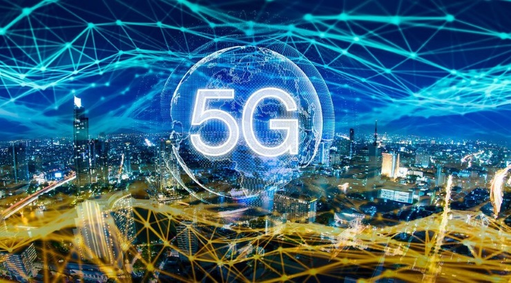 5G in construction industry