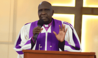 Bishop Silas Yego