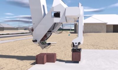 Hadrian X robot