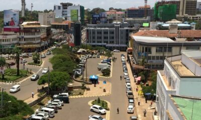 Ruiru town