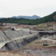 Dam construction