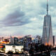 Nairobi Skyline