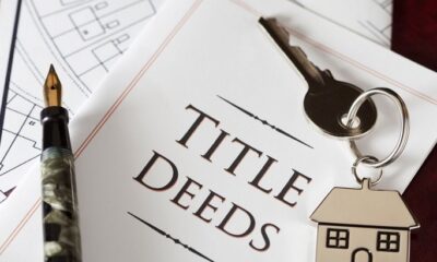 title deed