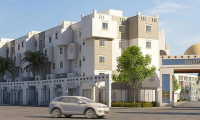 Buxton Point Estate