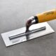 concrete finishing trowel
