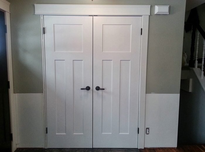 Different Types of Closet Doors