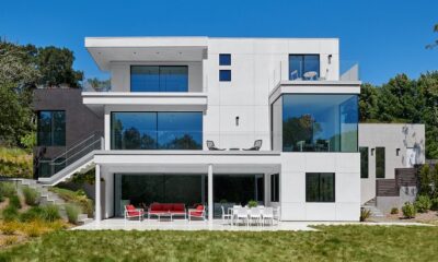 flat roof