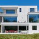 flat roof