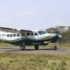 Angama Airstrip in Maasai Mara