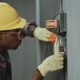 A Journeyman Electrician.