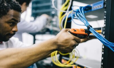 A Master Electrician.