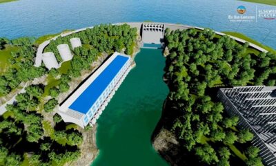 Julius Nyerere Hydropower Station