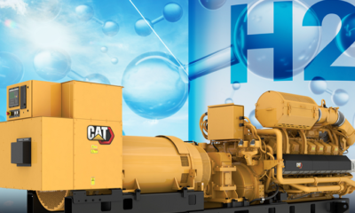 The Cat G3516H