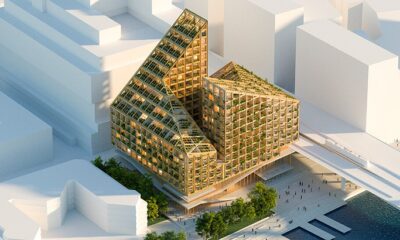 Green architecture