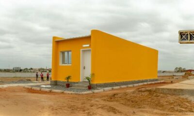 Angola 3D-House
