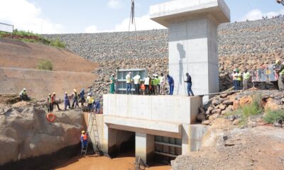 Thiba Dam