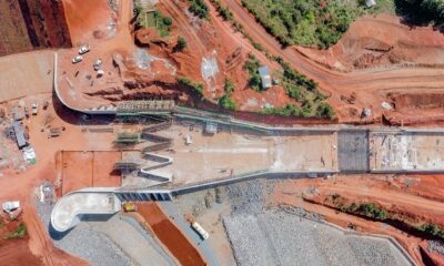 Karimenu 2 Dam