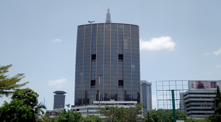 Bunge Tower
