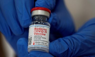 moderna covid vaccine