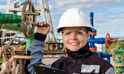 petroleum engineer