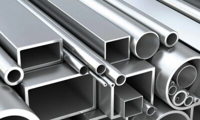 Rolled metal products