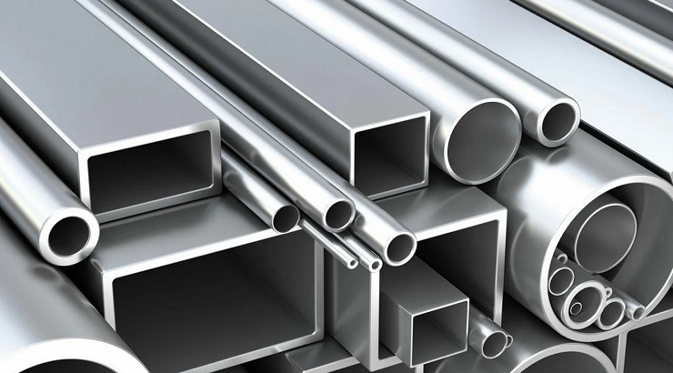 Rolled metal products