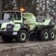 Volvo hydrogen truck