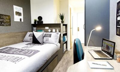 Student hostel