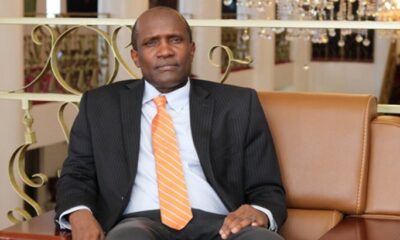 Julius Mwale, President and CEO of SBA Technologies Inc.