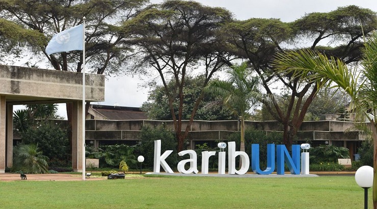 UN Office Nairobi