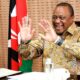 President Uhuru Kenyatta