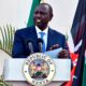 President William Ruto