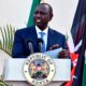 President William Ruto