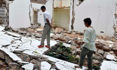 Nairobi spring valley home demolition