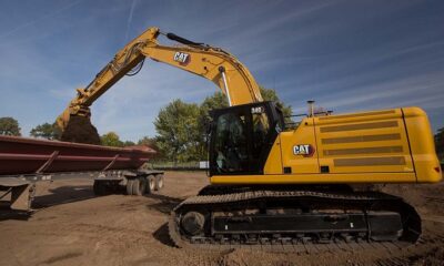 340 hydraulic excavator