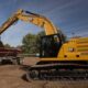 340 hydraulic excavator
